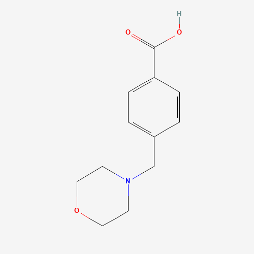 4-(morpholinomethyl)benzoic acid (CAS: 62642-62-0) - Related Chemical Product