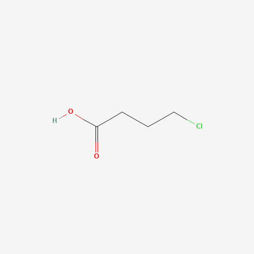 4-CHLOROBUTYRIC ACID (CAS: 627-00-9) - Related Chemical Product