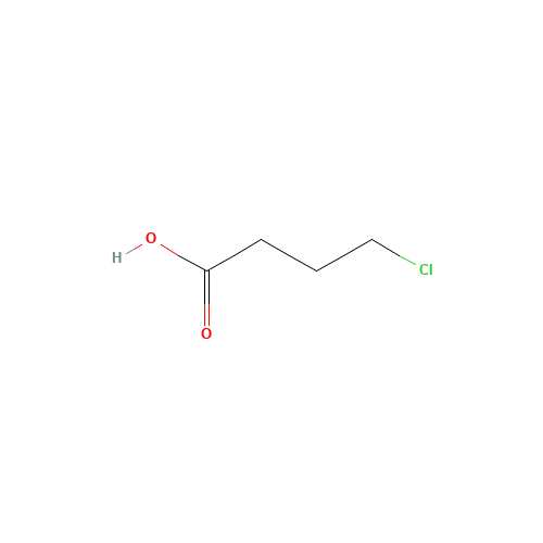 4-CHLOROBUTYRIC ACID (CAS: 627-00-9) - Related Chemical Product