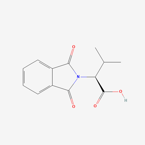 Phthaloyl-L-Valine (CAS: 6306-54-3) - Related Chemical Product