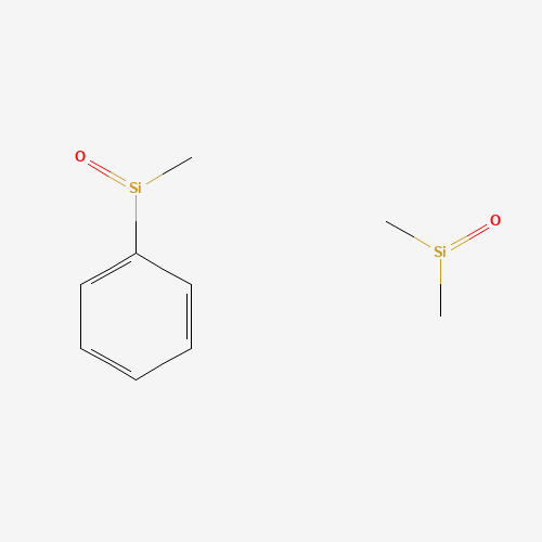 Poly(dimethylsiloxane-co-methylphenylsiloxane) (CAS: 63148-52-7) - Related Chemical Product