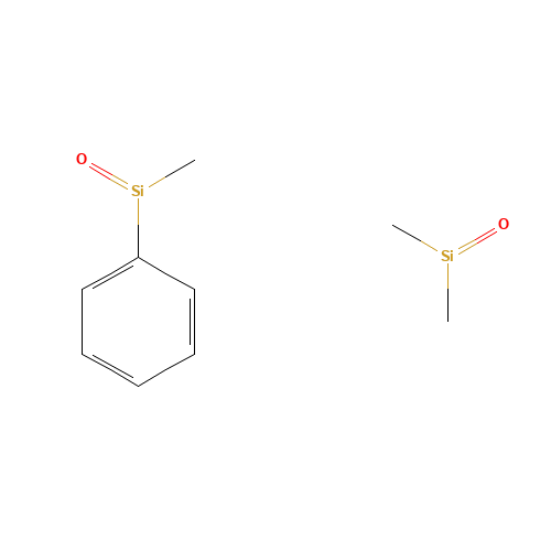 Poly(dimethylsiloxane-co-methylphenylsiloxane) (CAS: 63148-52-7) - Related Chemical Product