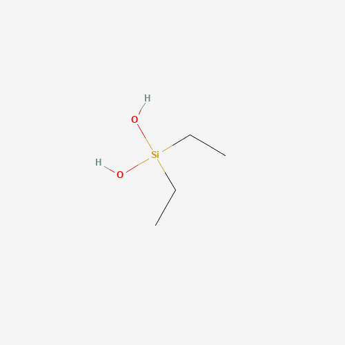 Diethyldihydroxysilane (CAS: 63148-61-8) - Related Chemical Product