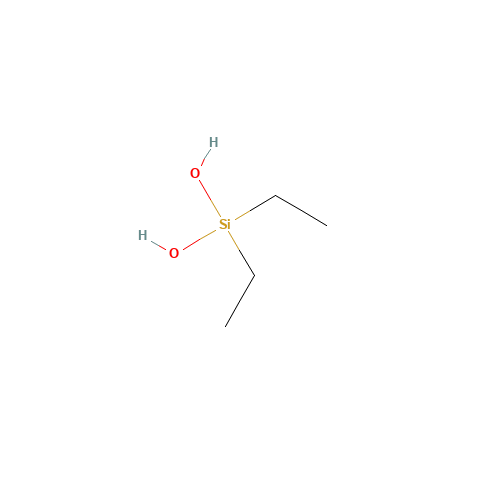 Diethyldihydroxysilane (CAS: 63148-61-8) - Related Chemical Product