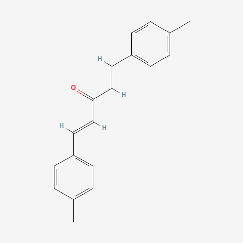 (1E,4E)-1,5-bis(4-methylphenyl)penta-1,4-dien-3-one (CAS: 621-98-7) - Related Chemical Product