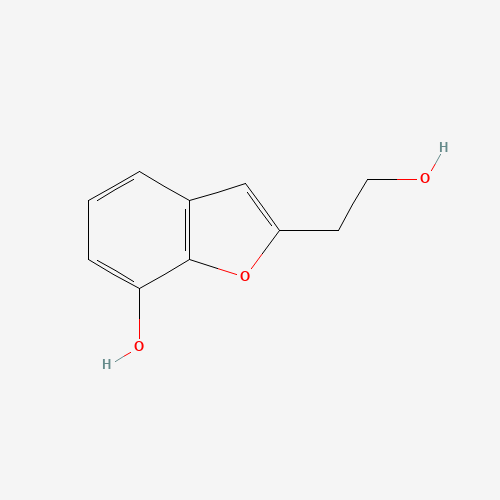 2-(2-hydroxyethyl)-1-benzofuran-7-ol (CAS: 63417-34-5) - Related Chemical Product