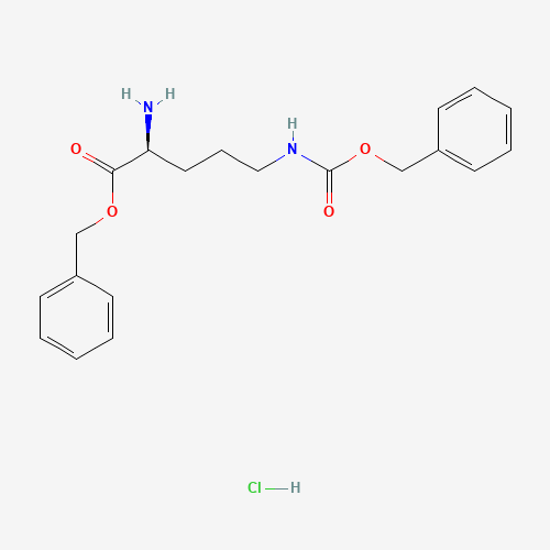 H-ORN(Z)-OBZL HCL (CAS: 63594-37-6) - Related Chemical Product