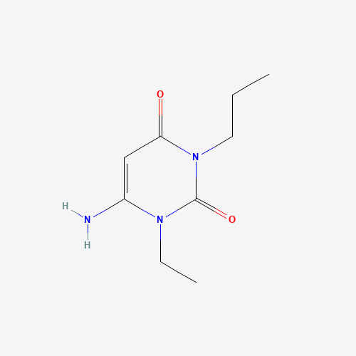 6-Amino-1-ethyl-3-propyluracil (CAS: 63981-31-7) - Related Chemical Product