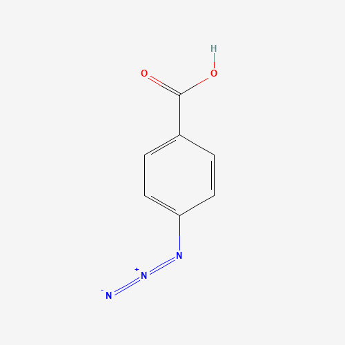4-Azidobenzoic acid (CAS: 6427-66-3) - Related Chemical Product