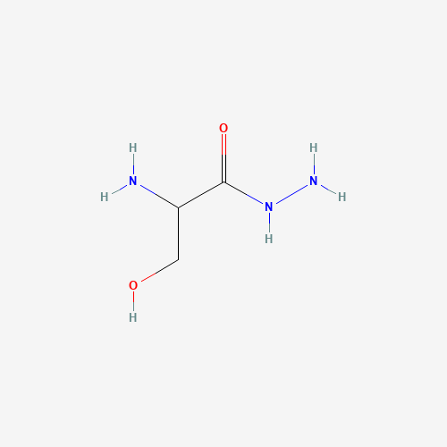 DL-Serine hydrazide (CAS: 64616-76-8) - Related Chemical Product