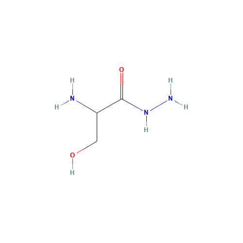 DL-Serine hydrazide (CAS: 64616-76-8) - Related Chemical Product