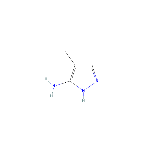 4-methyl-1H-pyrazol-3-amine (CAS: 64781-79-9) - Related Chemical Product