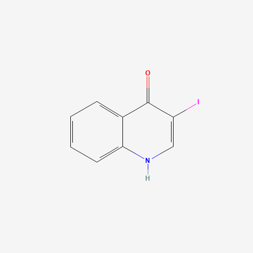 3-IODOQUINOLIN-4-OL (CAS: 64965-48-6) - Related Chemical Product