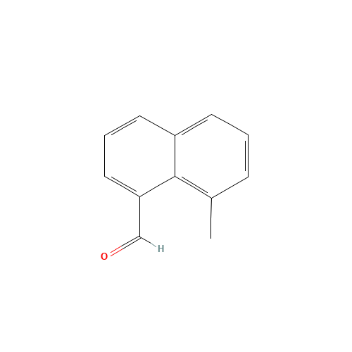 8-Methyl-1-naphthaldehyde (CAS: 6549-57-1) - Related Chemical Product