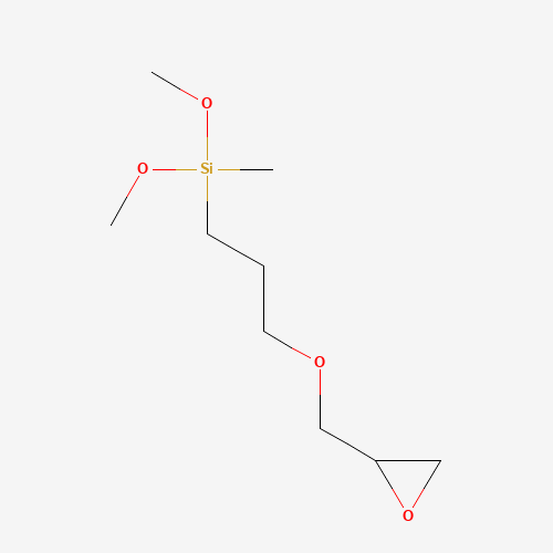 3-Glycidoxypropyldimethoxymethylsilane (CAS: 65799-47-5) - Related Chemical Product