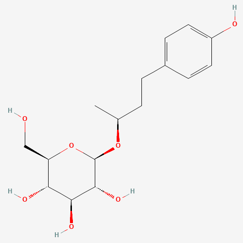 Epirhododendrin (CAS: 65982-27-6) - Related Chemical Product