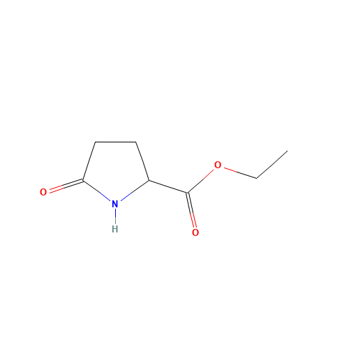 Ethyl 5-oxo-DL-prolinate (CAS: 66183-71-9) - Related Chemical Product