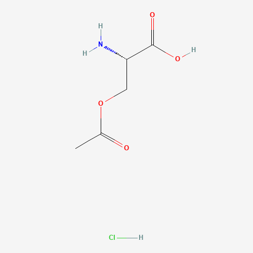 O-Acetyl-L-serine hydrochloride (CAS: 66638-22-0) - Related Chemical Product