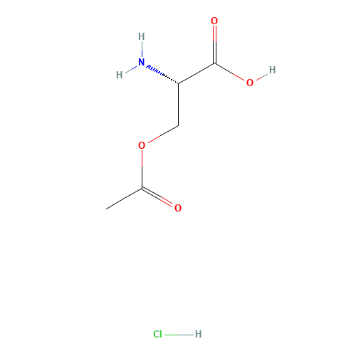 O-Acetyl-L-serine hydrochloride (CAS: 66638-22-0) - Related Chemical Product
