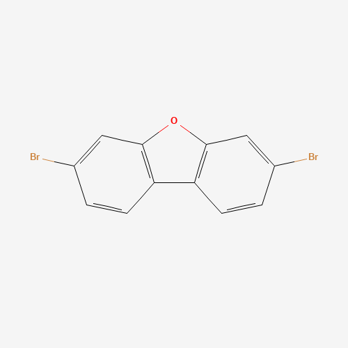 3,7-dibromo-dibenzofuran (CAS: 67019-91-4) - Related Chemical Product