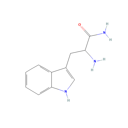 tryptophanamide (CAS: 6720-02-1) - Related Chemical Product
