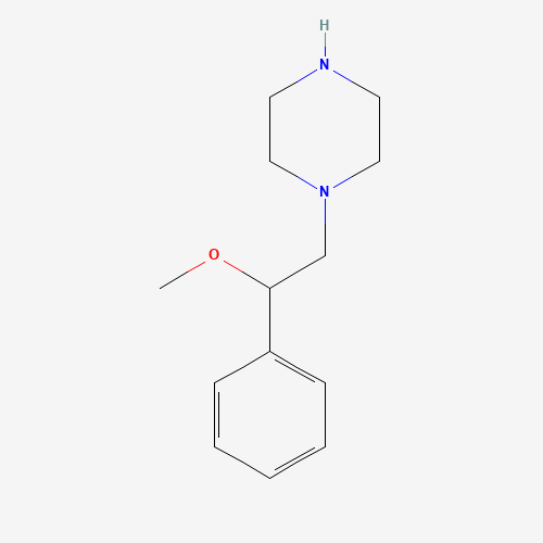 1-(2-methoxyphenethyl)piperazine (CAS: 6722-54-9) - Related Chemical Product