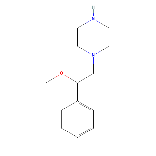 1-(2-methoxyphenethyl)piperazine (CAS: 6722-54-9) - Related Chemical Product
