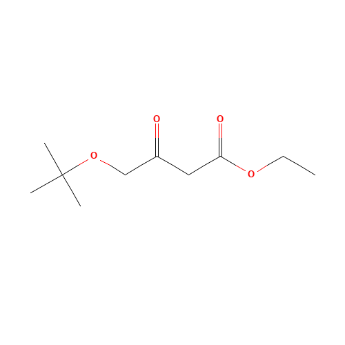 Ethyl 4-t-butoxyacetoacetate (CAS: 67354-35-2) - Related Chemical Product