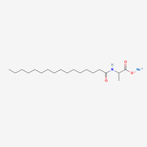FT-0698797 CAS:67395-94-2 chemical structure