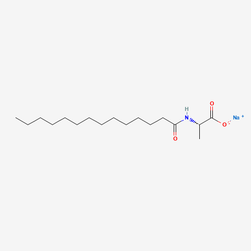 FT-0698798 CAS:67395-95-3 chemical structure