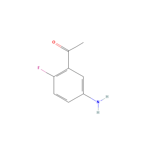 1-(5-amino-2-fluorophenyl)ethanone (CAS: 67500-19-0) - Related Chemical Product