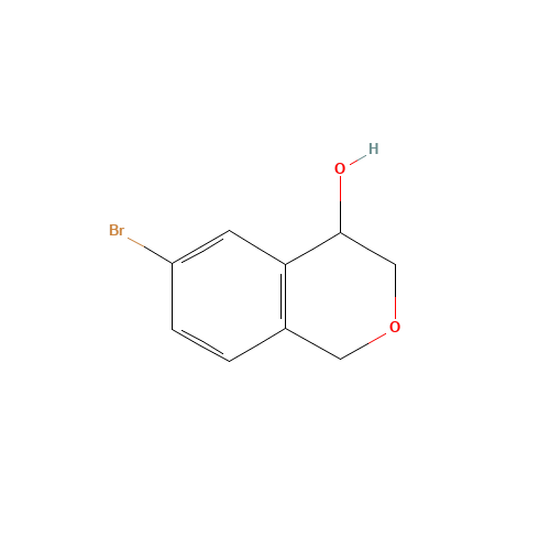 6-Bromoisochroman-4-ol (CAS: 676134-70-6) - Related Chemical Product