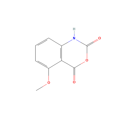 5-Methoxy-1H-benzo[d][1,3]oxazine-2,4-dione (CAS: 67765-42-8) - Related Chemical Product