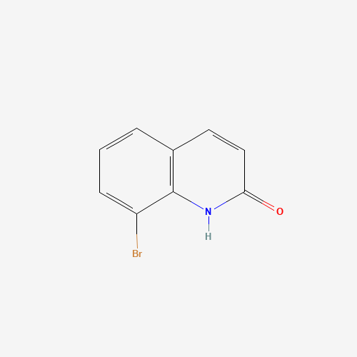 8-Bromoquinolin-2(1H)-one (CAS: 67805-67-8) - Related Chemical Product
