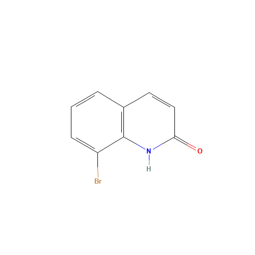 8-Bromoquinolin-2(1H)-one (CAS: 67805-67-8) - Related Chemical Product