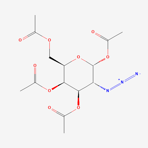 1,3,4,6-Tetra-O-acetyl-2-azido-2-deoxy-alpha-D-galactopyranose (CAS: 67817-30-5) - Related Chemical Product