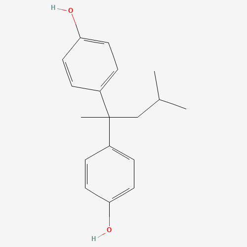 4,4'-(1,3-Dimethylbutylidene)diphenol (CAS: 6807-17-6) - Related Chemical Product