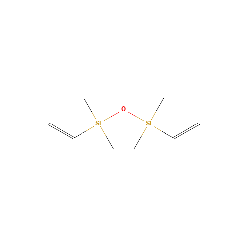 1,3-Divinyltetramethyldisiloxane (CAS: 68083-19-2) - Related Chemical Product