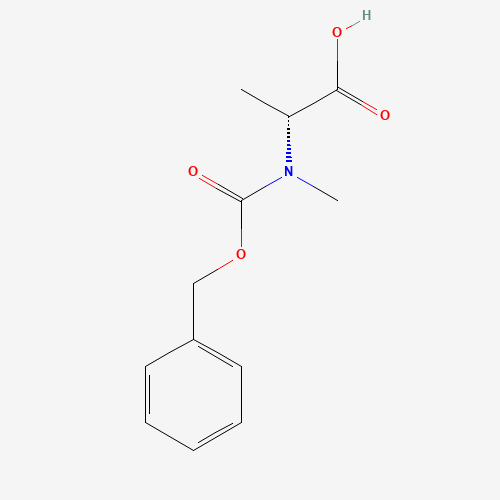Z-D-MEALA-OH (CAS: 68223-03-0) - Related Chemical Product