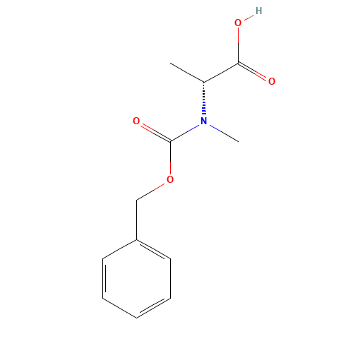 Z-D-MEALA-OH (CAS: 68223-03-0) - Related Chemical Product