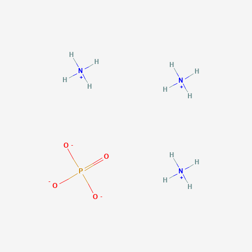 Ammonium polyphosphate (CAS: 68333-79-9) - Related Chemical Product