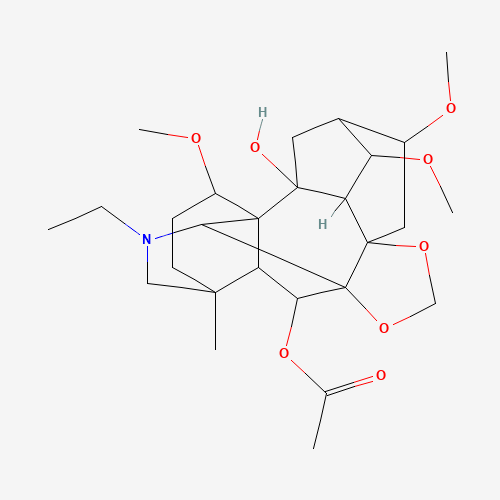 FT-0698827 CAS:6836-11-9 chemical structure
