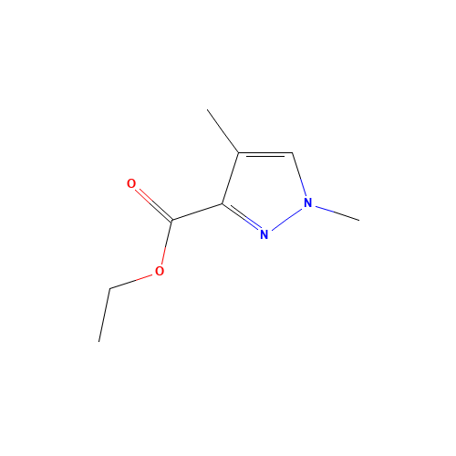 ethyl 1,4-dimethyl-1H-pyrazole-3-carboxylate (CAS: 68809-65-4) - Related Chemical Product