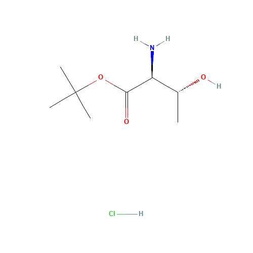 L-Threonine tert-Butyl Ester Hydrochloride (CAS: 69320-90-7) - Related Chemical Product