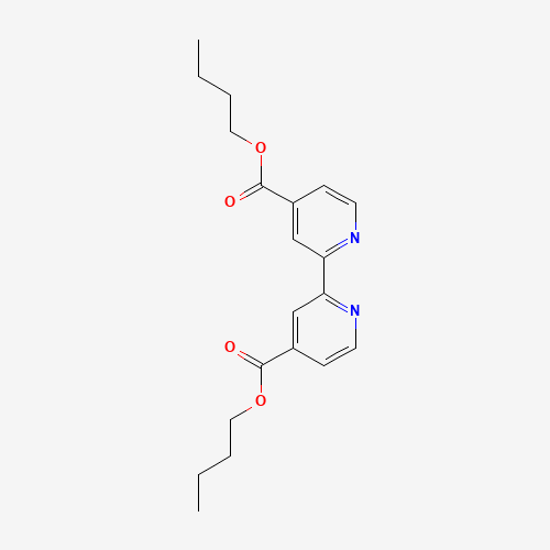 4,4'-Di-tert-butyl-2,2'-bipyridine (CAS: 69641-93-6) - Related Chemical Product