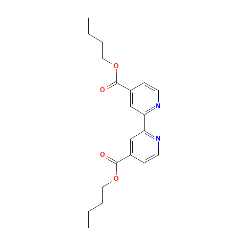 4,4'-Di-tert-butyl-2,2'-bipyridine (CAS: 69641-93-6) - Related Chemical Product