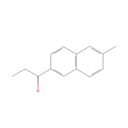 1-Propanone, 1-(6-methyl-2-naphthalenyl)- (CAS: 69750-34-1) - Related Chemical Product