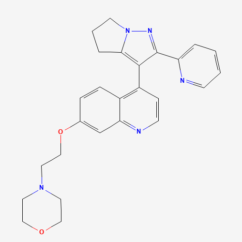 FT-0698866 CAS:700874-71-1 chemical structure