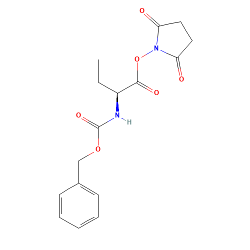 Cbz-Abu-Osu (CAS: 71447-81-9) - Related Chemical Product