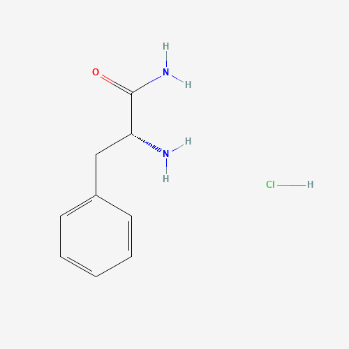 D-Phenylalanine amide hydrochloride (CAS: 71666-94-9) - Related Chemical Product